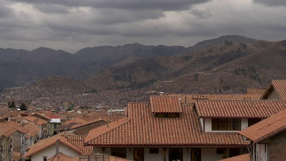 Tierra Del Inka Hotell Cuzco Eksteriør bilde