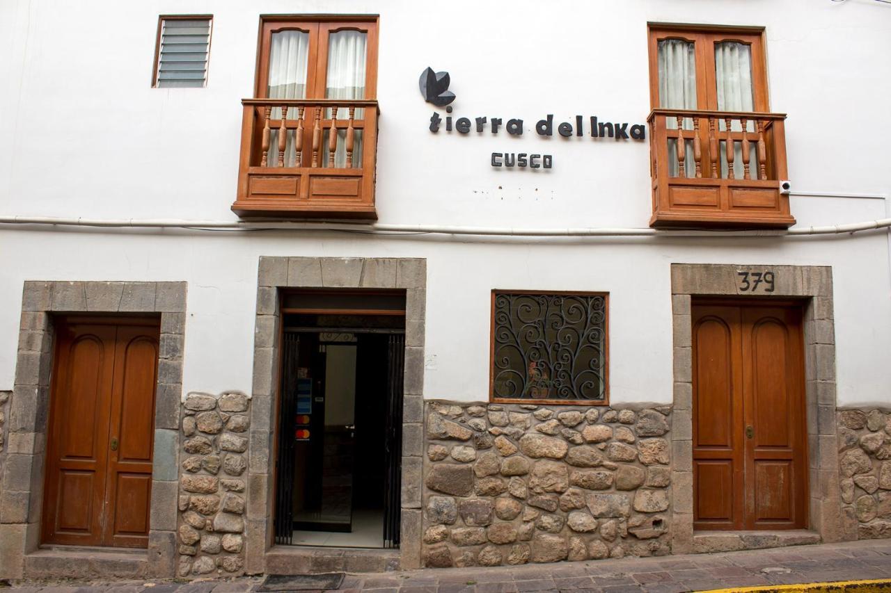 Tierra Del Inka Hotell Cuzco Eksteriør bilde